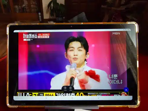 1대1  깃발쟁탈전 재미있네요 
