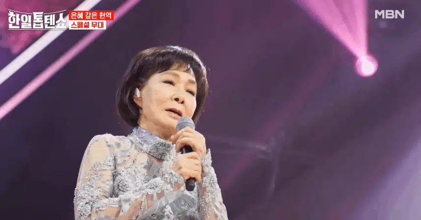 김상희님 '살짜기 옵서예' 노래를 아름답고 감미롭게 불렀어요.