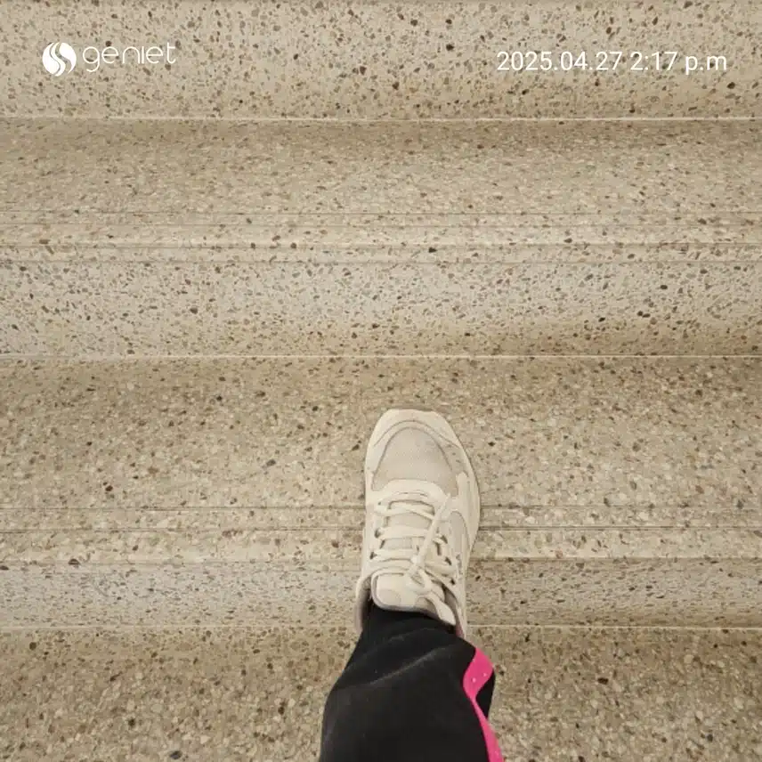 점심 햇살이 좋네요.