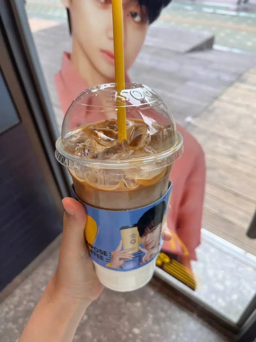 테이크아웃 커피타임