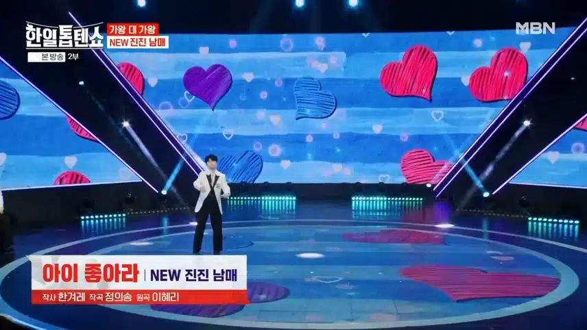 물오른 별사랑 VS 가짜(?) 진진남매