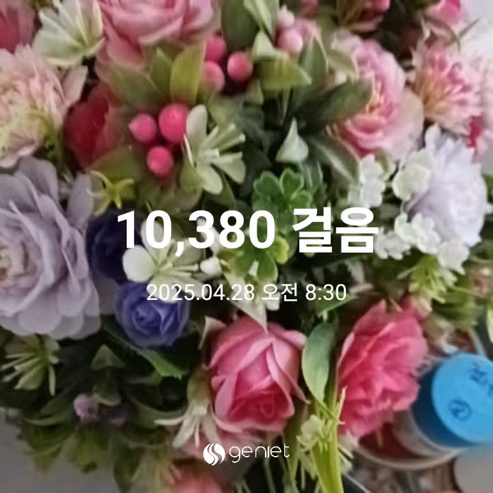 오전 운동 