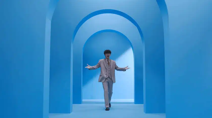 임영웅 - 'LONDON BOY'  너무 신나서 좋아요 !