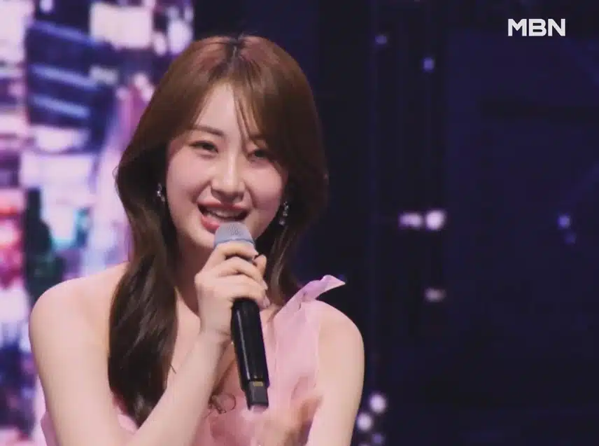 감동이 가득하고 따뜻한 전유진님 노래였어요
