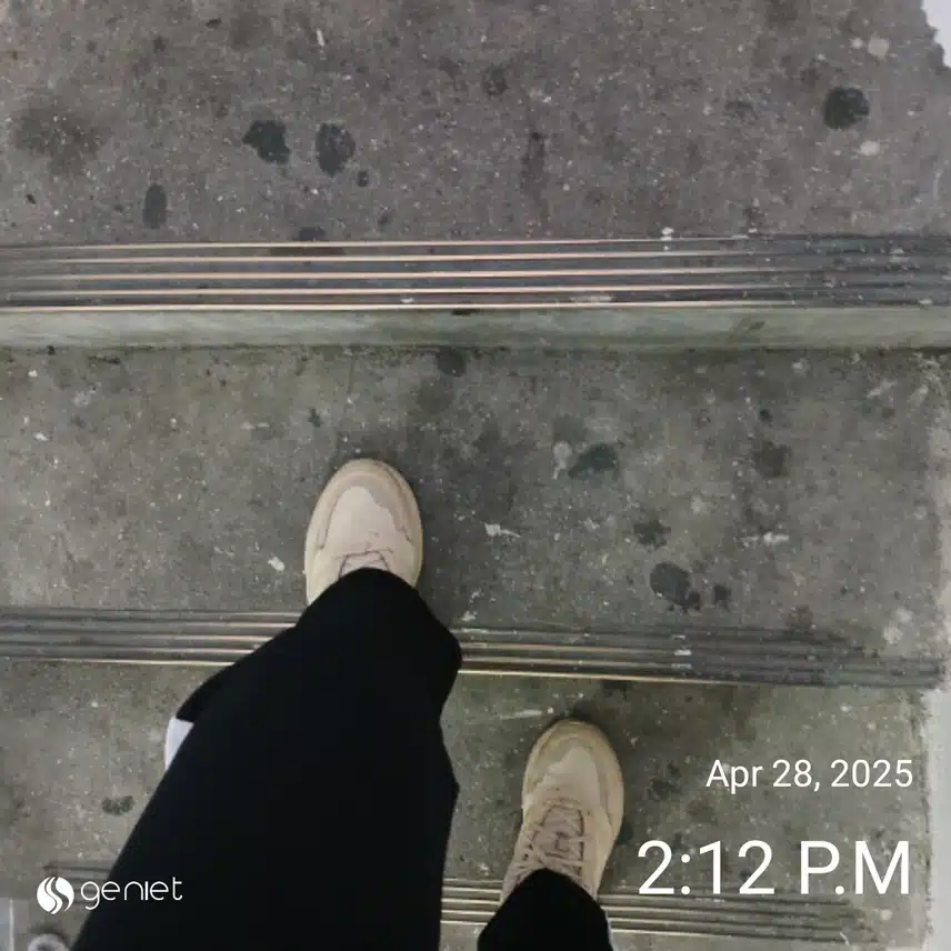 계단오르기 