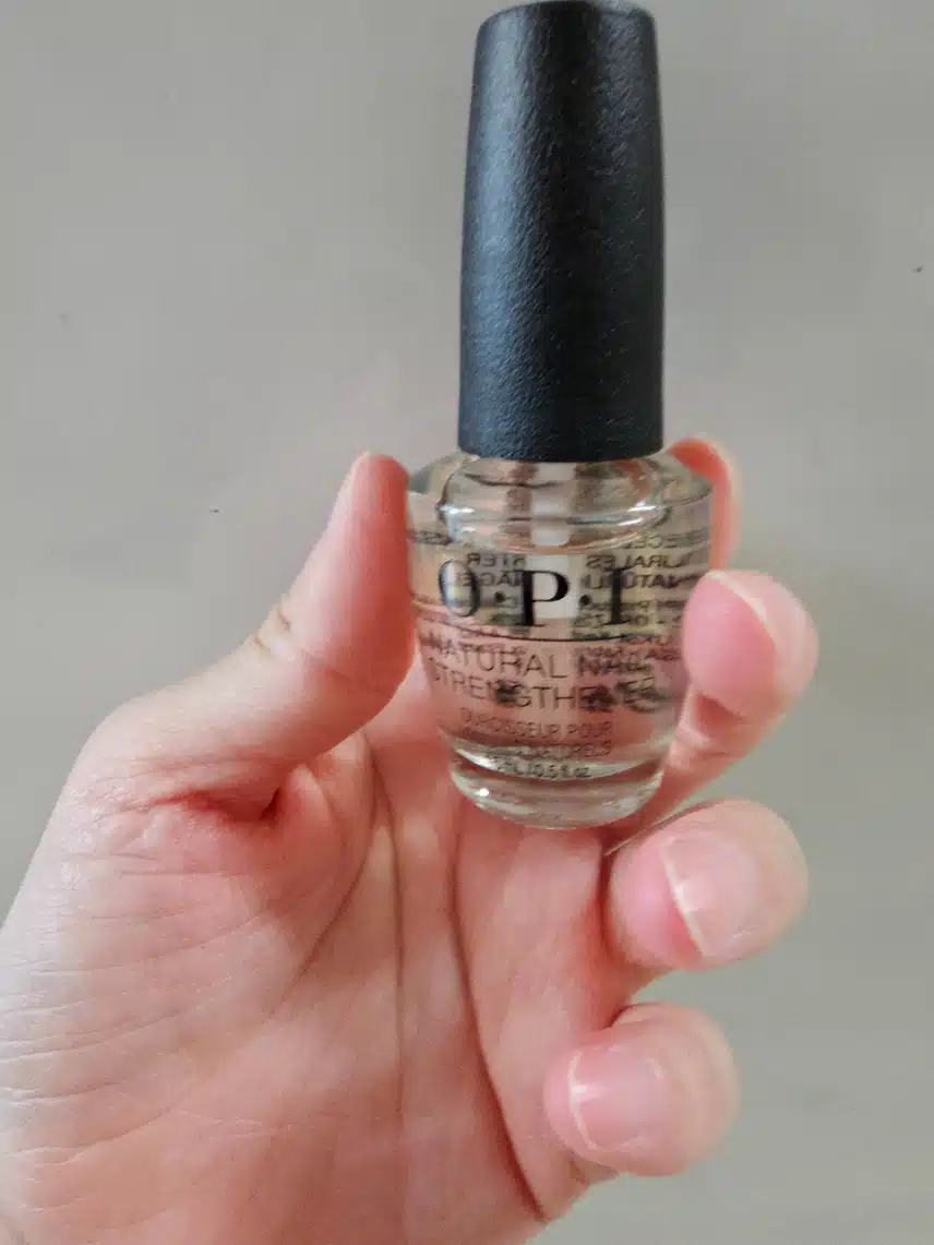 OPI 손톱강화제