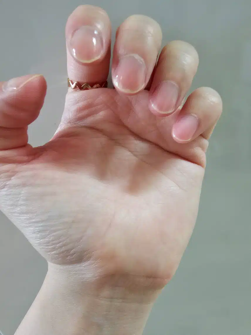 OPI 손톱강화제
