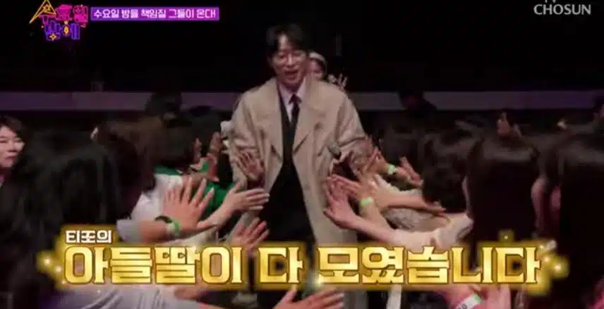 오랜만에 보는 반가운 얼굴들도 있어요
