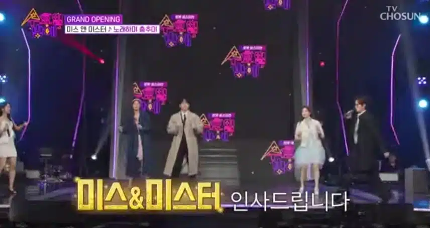 오랜만에 보는 반가운 얼굴들도 있어요