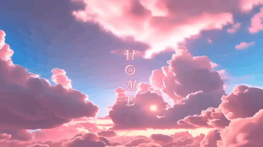 임영웅 [Home] ANIMATION 너무 좋더라구요 ~
