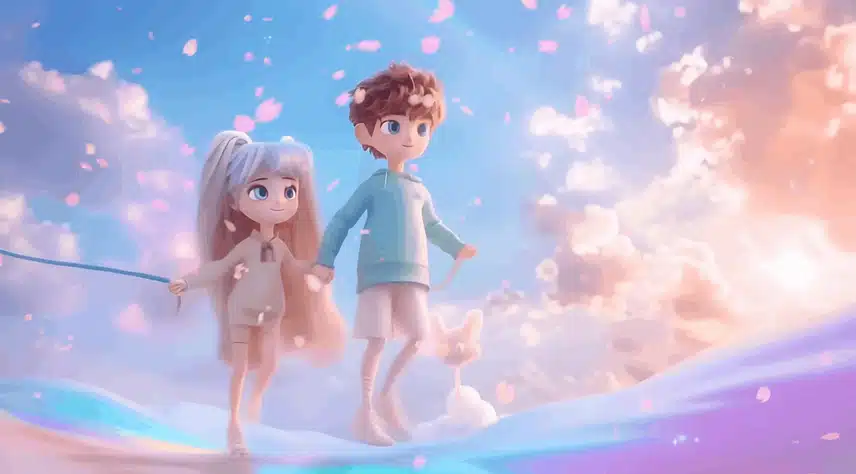 임영웅 [Home] ANIMATION 너무 좋더라구요 ~