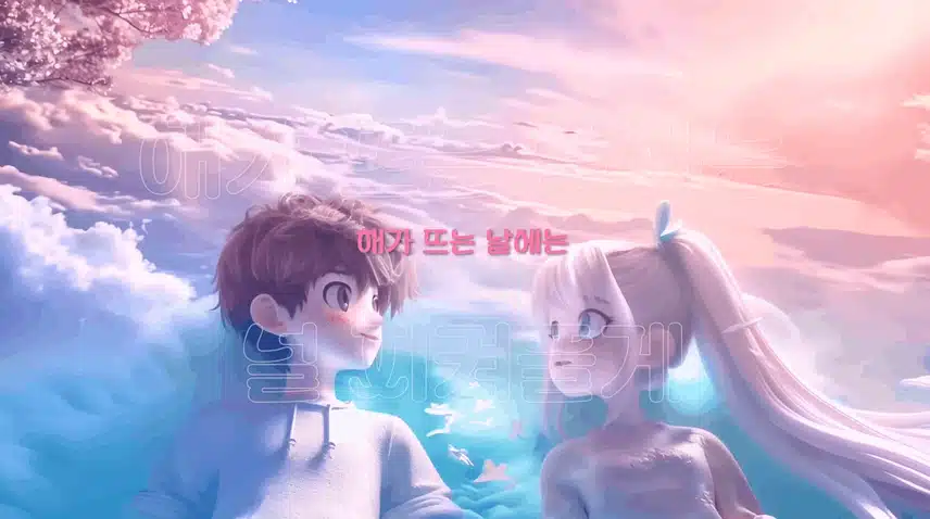 임영웅 [Home] ANIMATION 너무 좋더라구요 ~