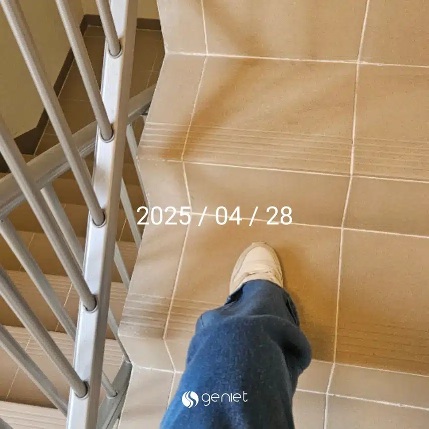 계단오르기 