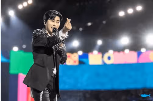  솔로랭킹 121주 연속 1위 대단하네요역시나!