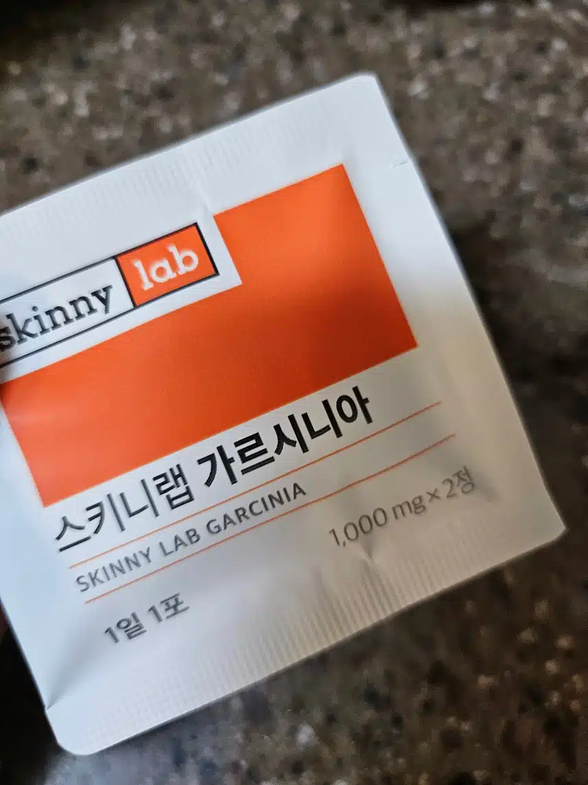 스키니랩 가르시니아 ♡