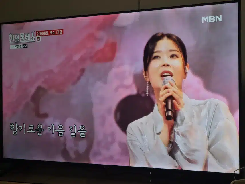 린님의 명품목소리로 듣는 코스모스피어있는 길 