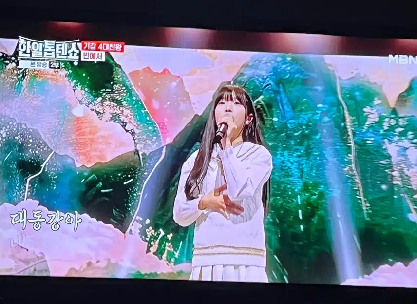 빈예서양 오랫만에 보니 많이 컸네요
