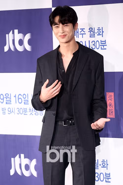 ☘️변우석, 라이징스타 1위