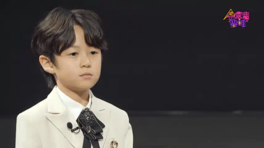 정서주X유지우 천개의 바람이 되어 듀엣 성사