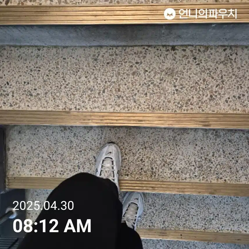 계단 운동 