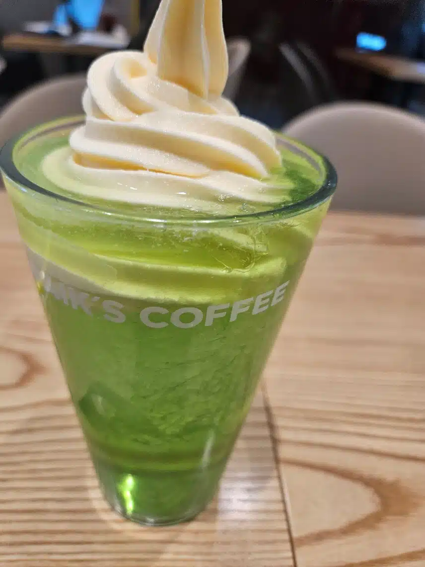 따님은 아이스크러쉬 💚💚