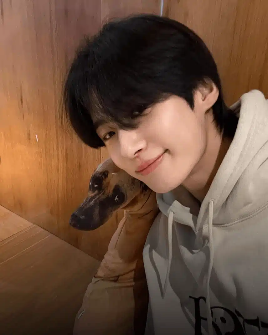 변우석 100만 라이브 방송 온다