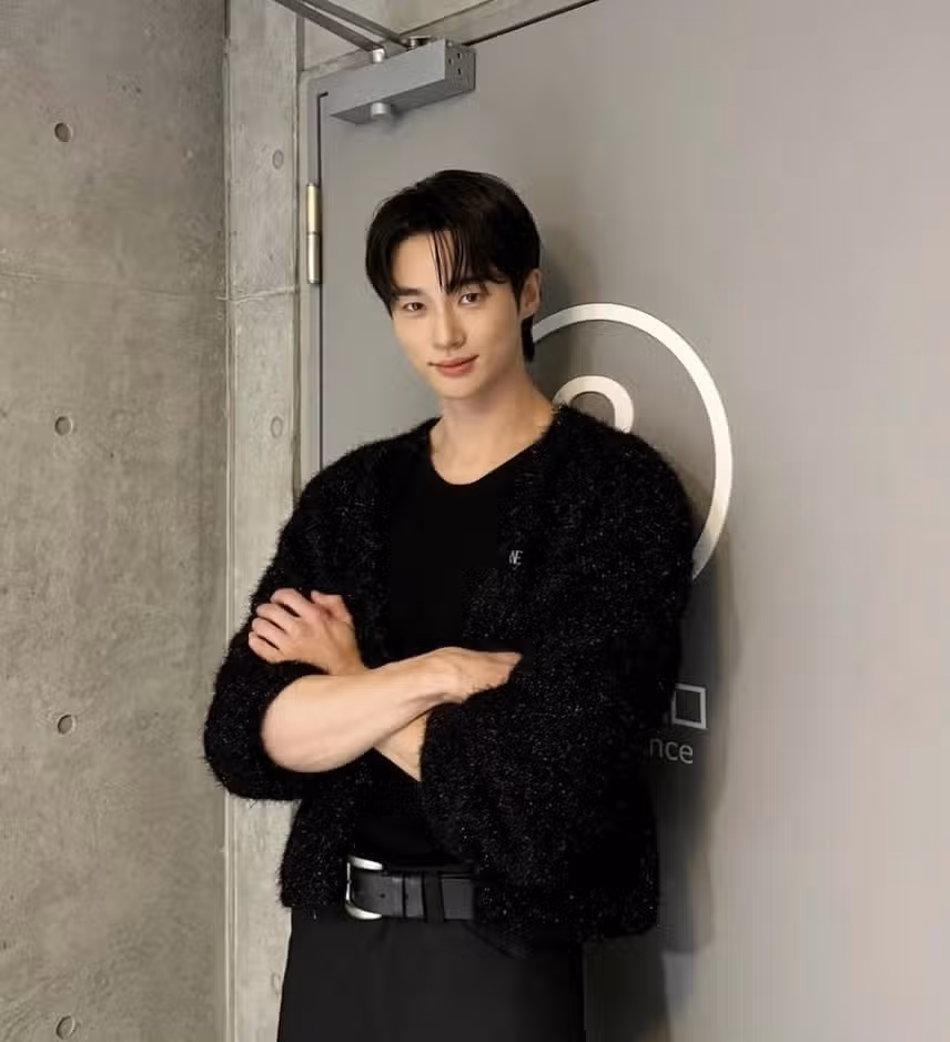 변우석님 매력포인트 뭐라고생각하나요