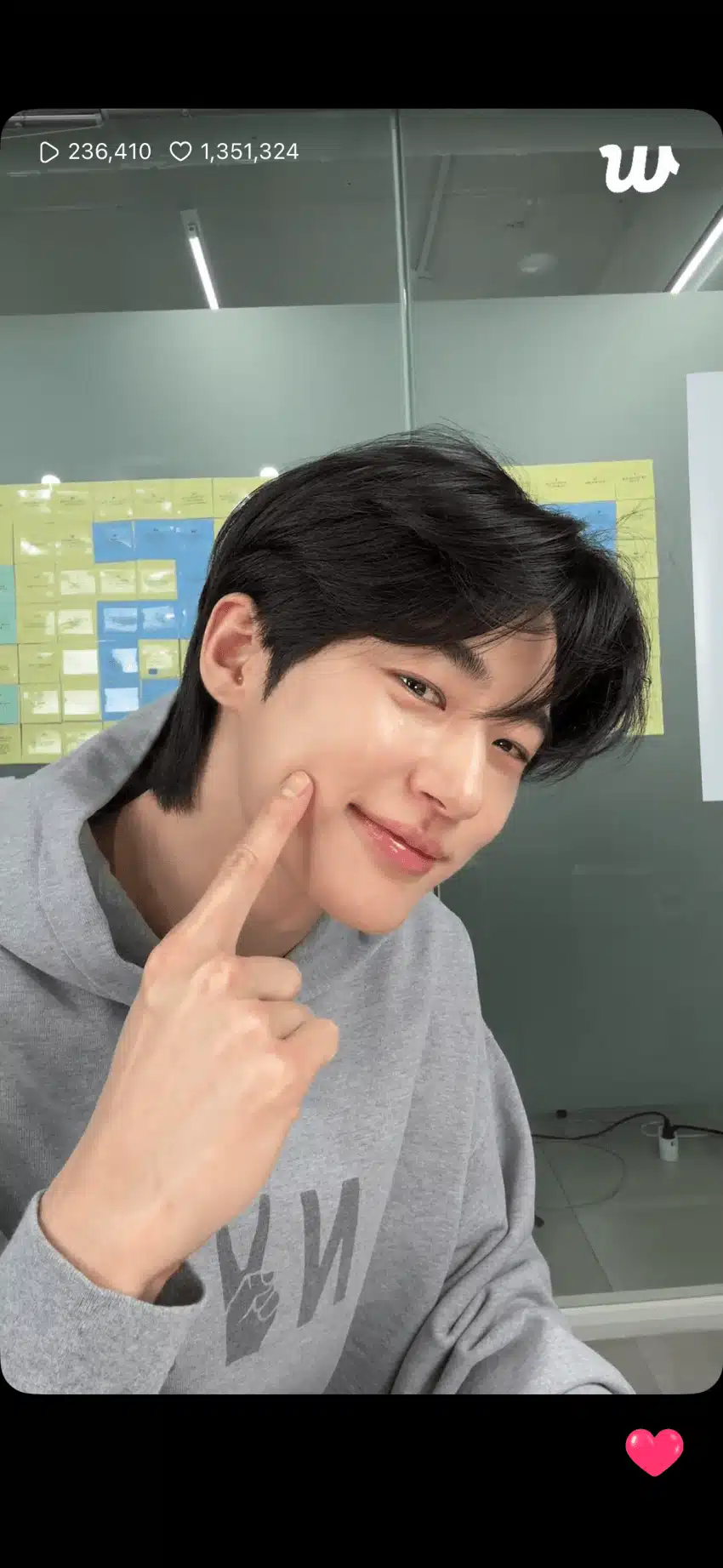 우석님 라이브 방송 너무 재밌었어요