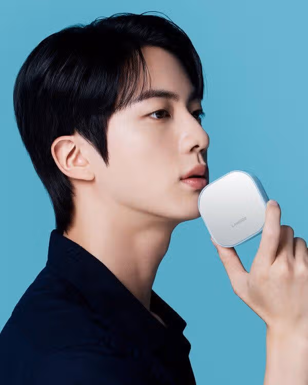 진과 함께하는 촉촉하게 속건조 잡기 캠페인