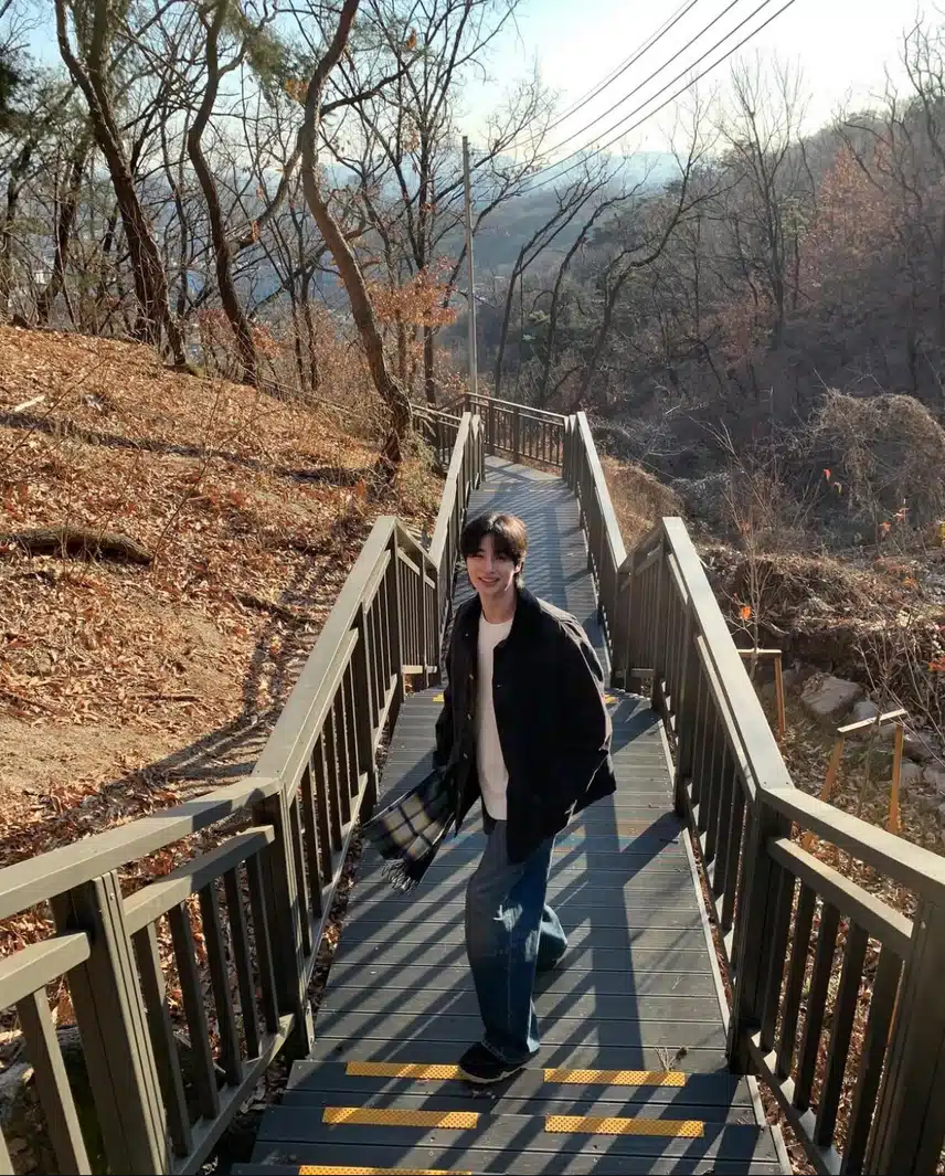 자연스러운우석님의모습에완전퐁당