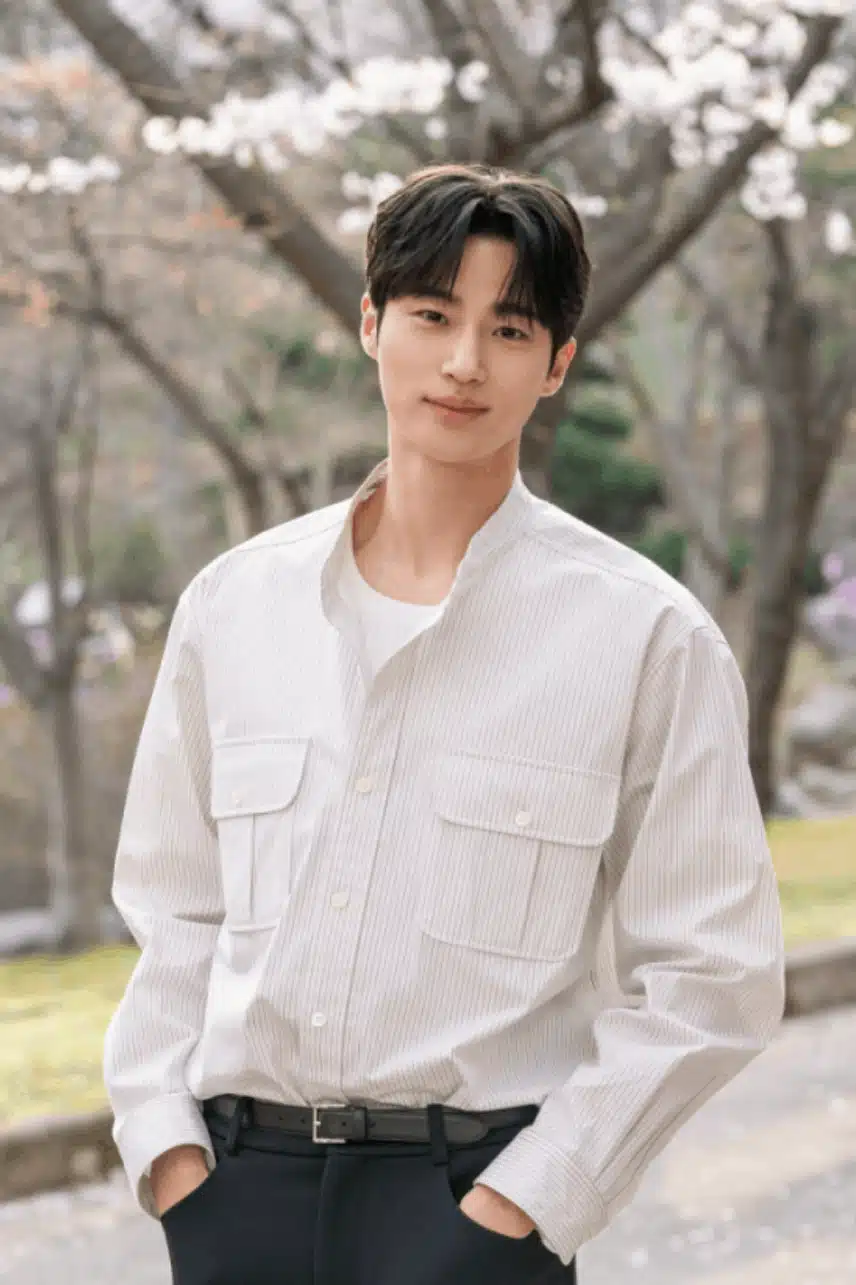 변우석님 매력이 진짜 대단하네요 너무 멋져요