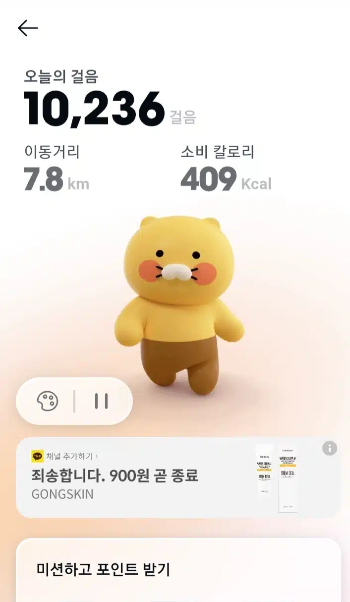 카카오만보 