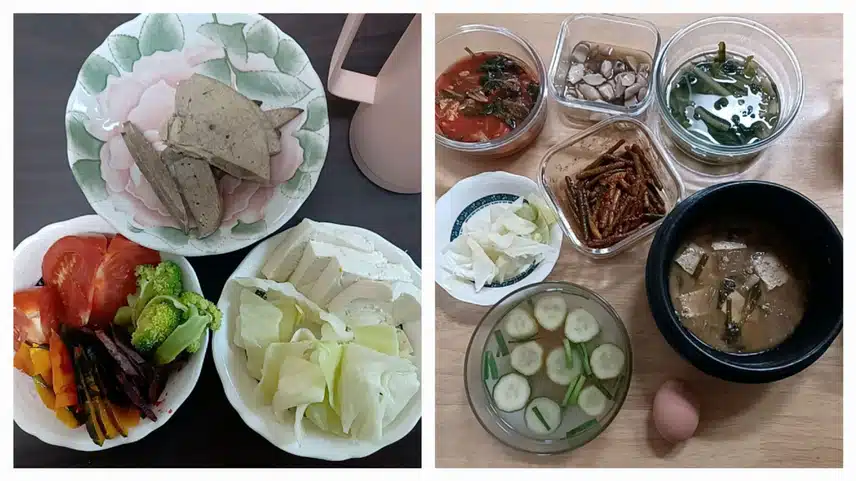 4/30수 식단