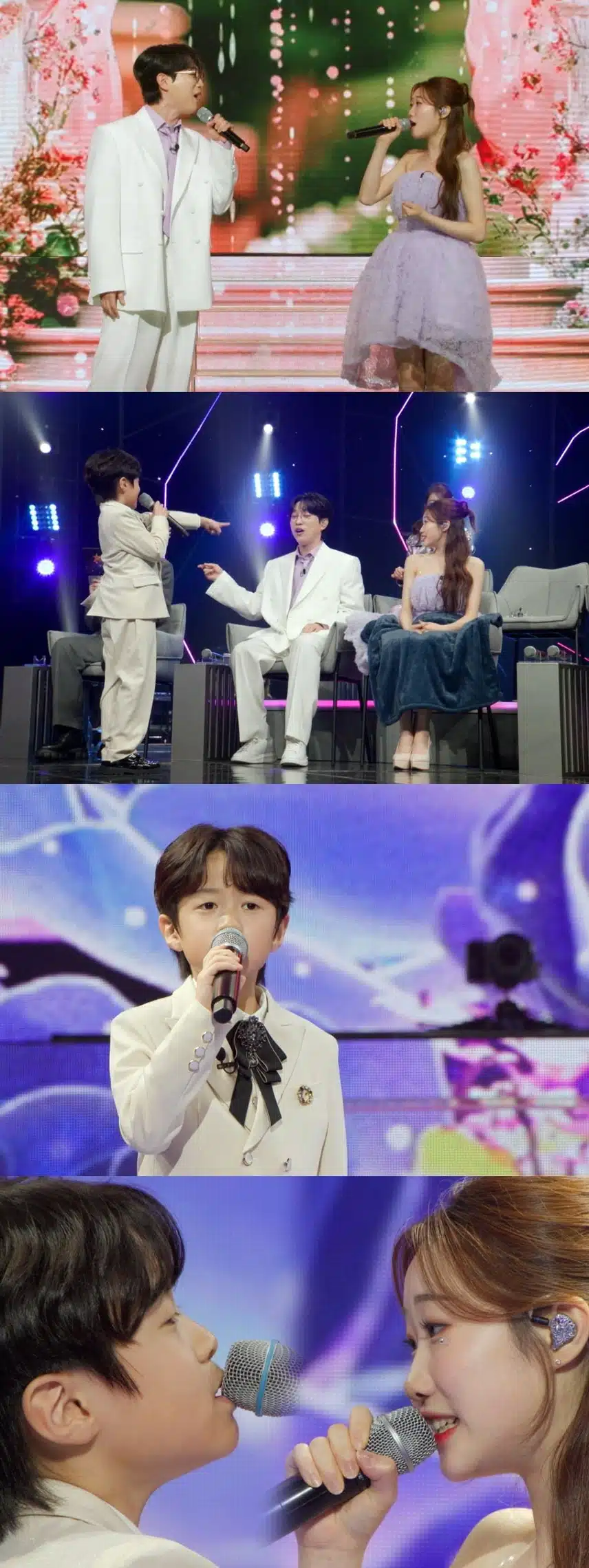 유지우 앞니만 자란 게 아니었어요