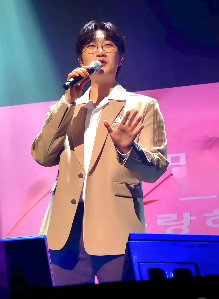 공훈 가수님 응원합니다 
