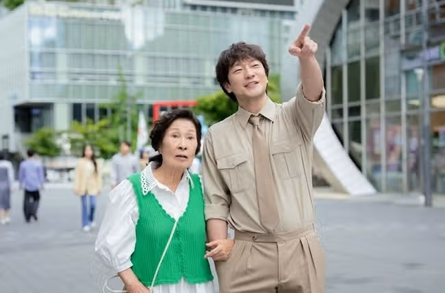 한류스타 없이도 넷플 비영어 부문에서 5위했어요