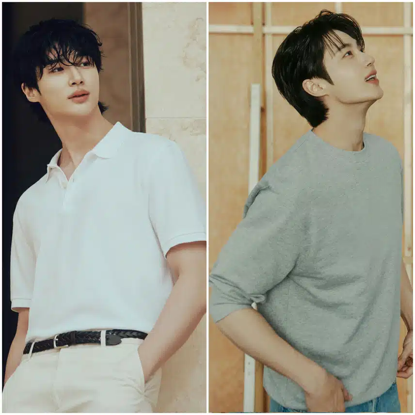🌺변우석,지오다노포토카드증정이벤트 COMING SOON