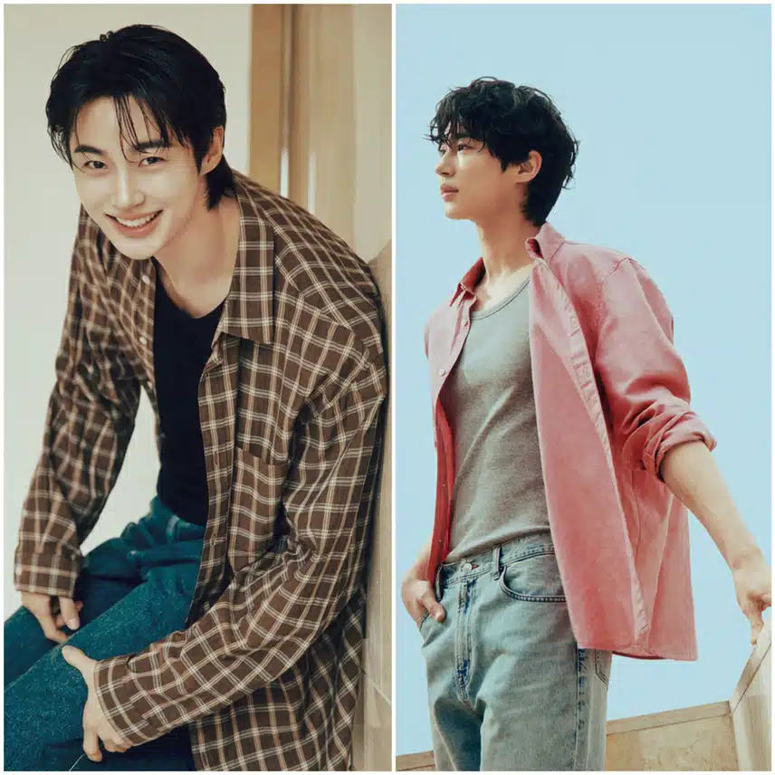 🌺변우석,지오다노포토카드증정이벤트 COMING SOON