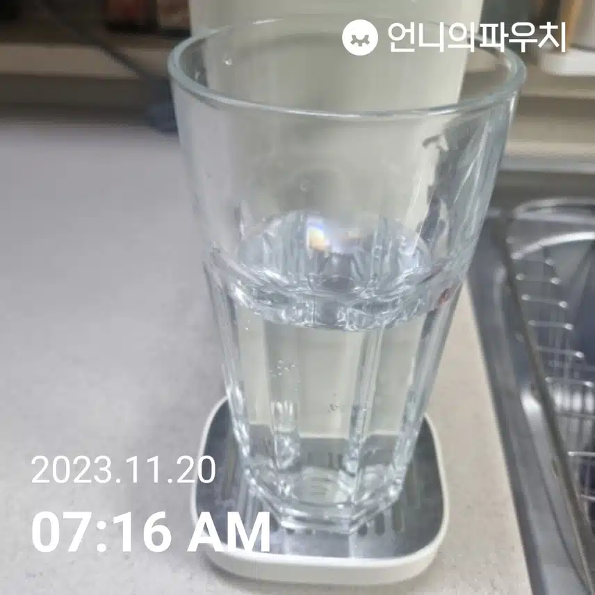 물모닝 