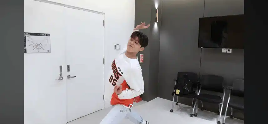 기아타이거즈 시구 비하인드영상