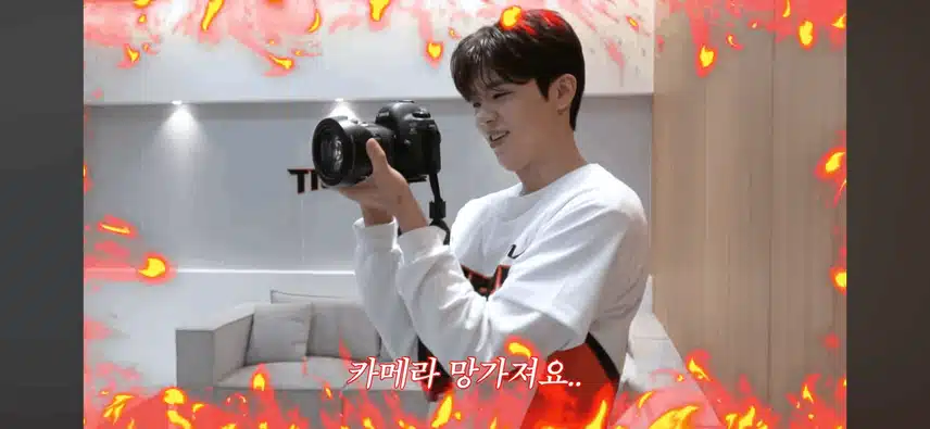 기아타이거즈 시구 비하인드영상