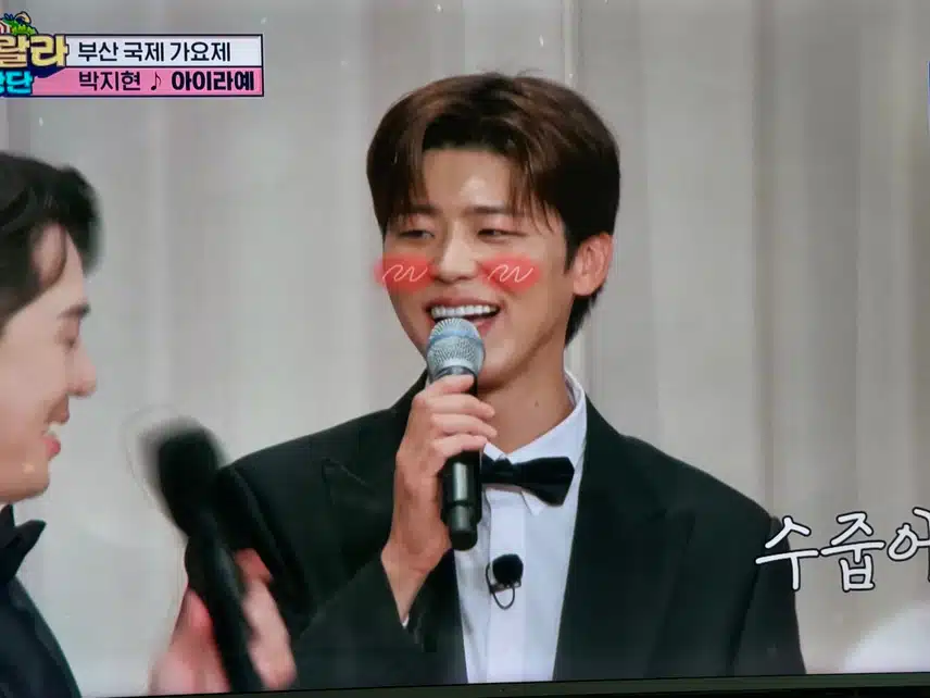 한편의 뮤지컬같은 아이라예~ 