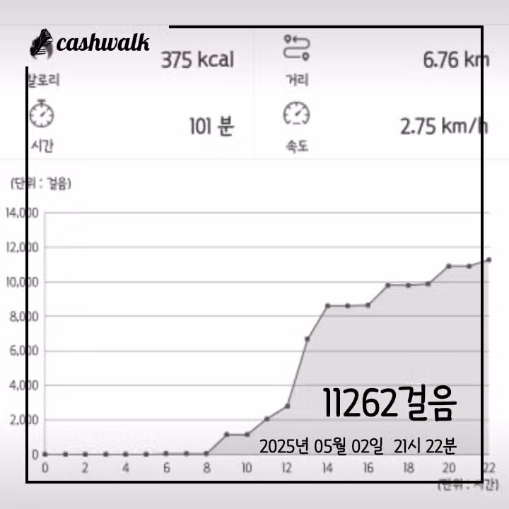 저녁 식후, 오만완으로 마감해요!