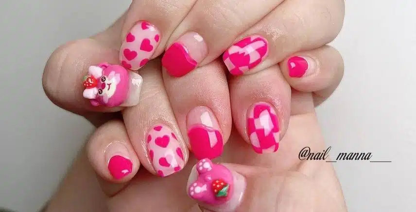 한달중 한번 최고의힐링템💅