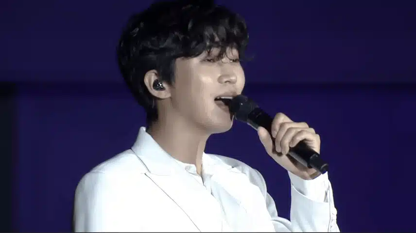 임영웅 [무지개]  Concert 영상 너무좋아요 !