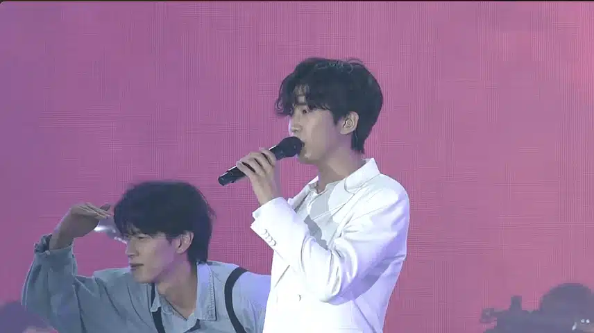 임영웅 [무지개]  Concert 영상 너무좋아요 !