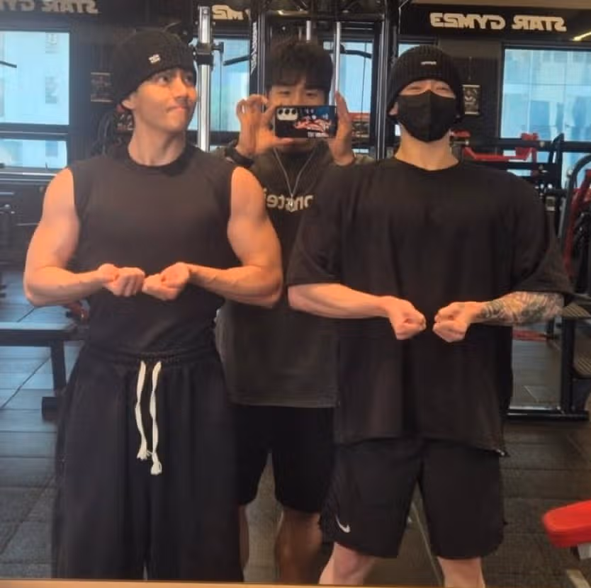 Taekook 😭💜