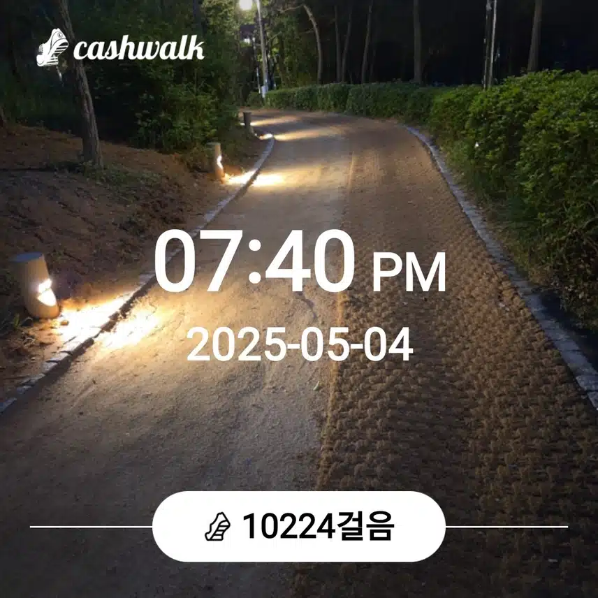 만보걷기