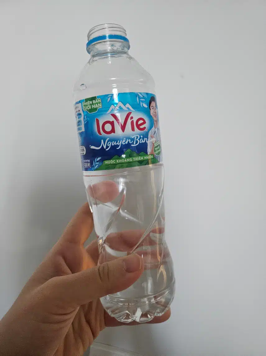 아침의 시작은 물한잔과 💦