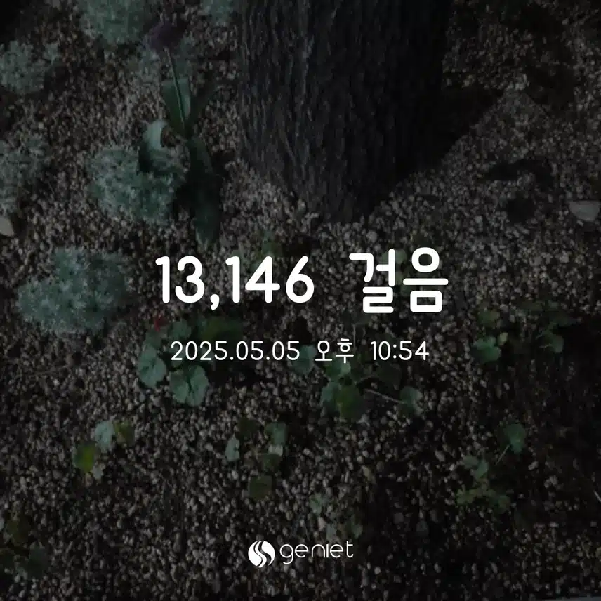 어린이날 만보